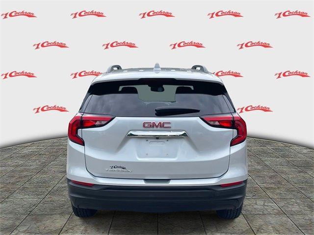 used 2018 GMC Terrain car, priced at $16,993