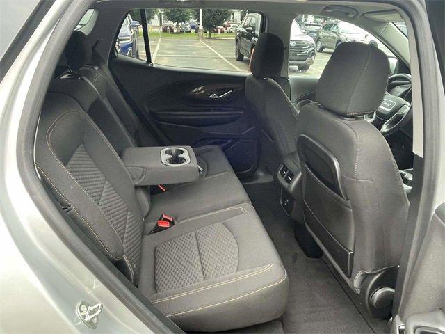 used 2018 GMC Terrain car, priced at $16,993