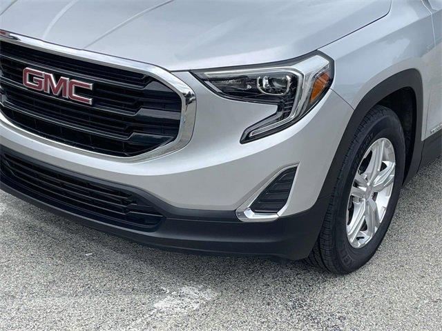 used 2018 GMC Terrain car, priced at $16,993