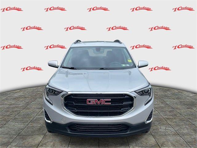 used 2018 GMC Terrain car, priced at $16,993