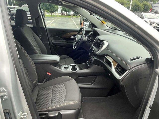 used 2018 GMC Terrain car, priced at $16,993