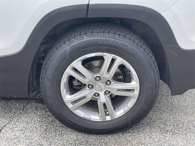 used 2018 GMC Terrain car, priced at $16,993