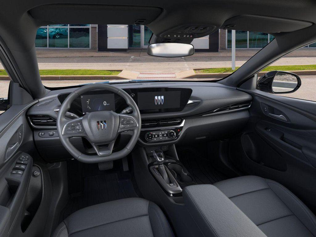 new 2025 Buick Envista car, priced at $29,045