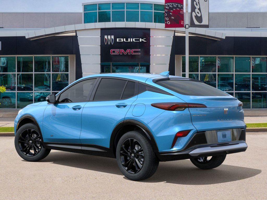 new 2025 Buick Envista car, priced at $29,045