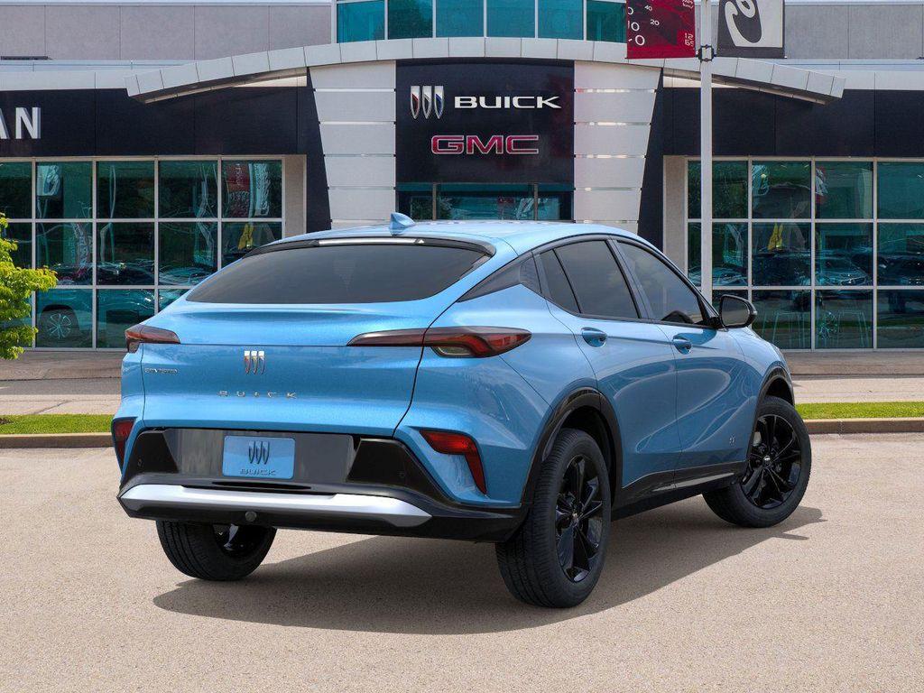 new 2025 Buick Envista car, priced at $29,045