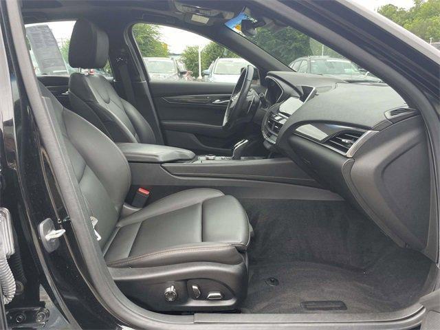 used 2022 Cadillac CT5 car, priced at $31,996