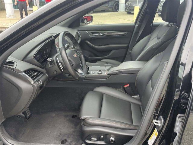 used 2022 Cadillac CT5 car, priced at $31,996