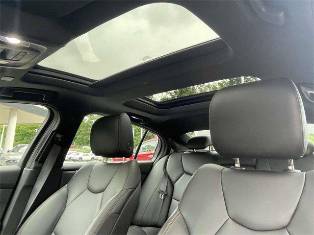 used 2022 Cadillac CT5 car, priced at $31,996