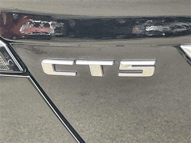 used 2022 Cadillac CT5 car, priced at $31,996