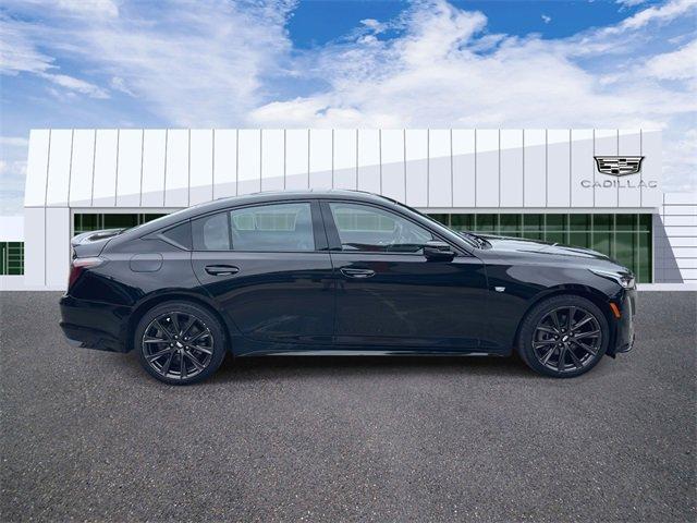 used 2022 Cadillac CT5 car, priced at $31,996