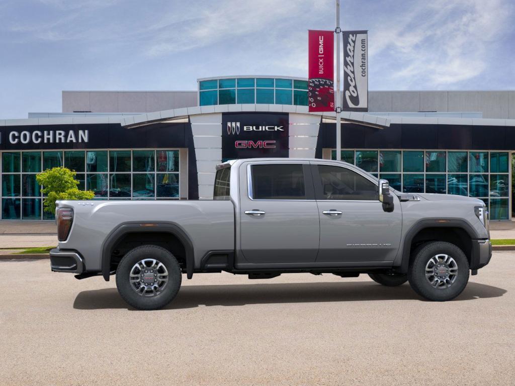 new 2025 GMC Sierra 2500 car, priced at $66,795