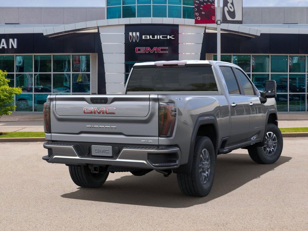 new 2025 GMC Sierra 2500 car, priced at $66,795