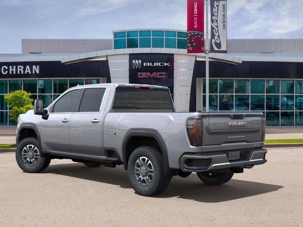 new 2025 GMC Sierra 2500 car, priced at $66,795