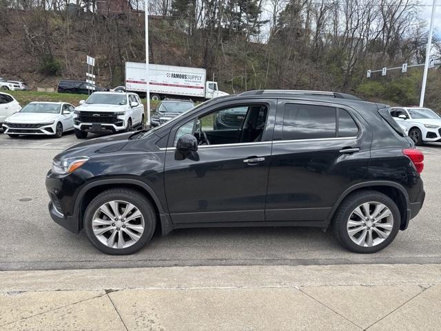 used 2018 Chevrolet Trax car, priced at $16,993