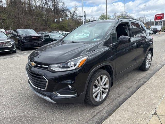 used 2018 Chevrolet Trax car, priced at $16,993