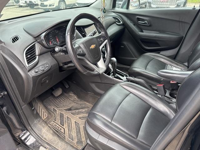 used 2018 Chevrolet Trax car, priced at $16,993