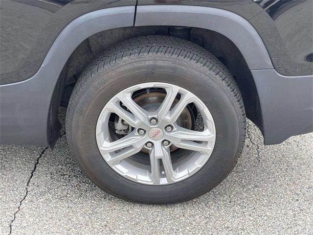 used 2022 GMC Terrain car, priced at $23,932