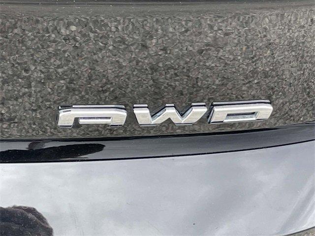 used 2022 GMC Terrain car, priced at $23,932