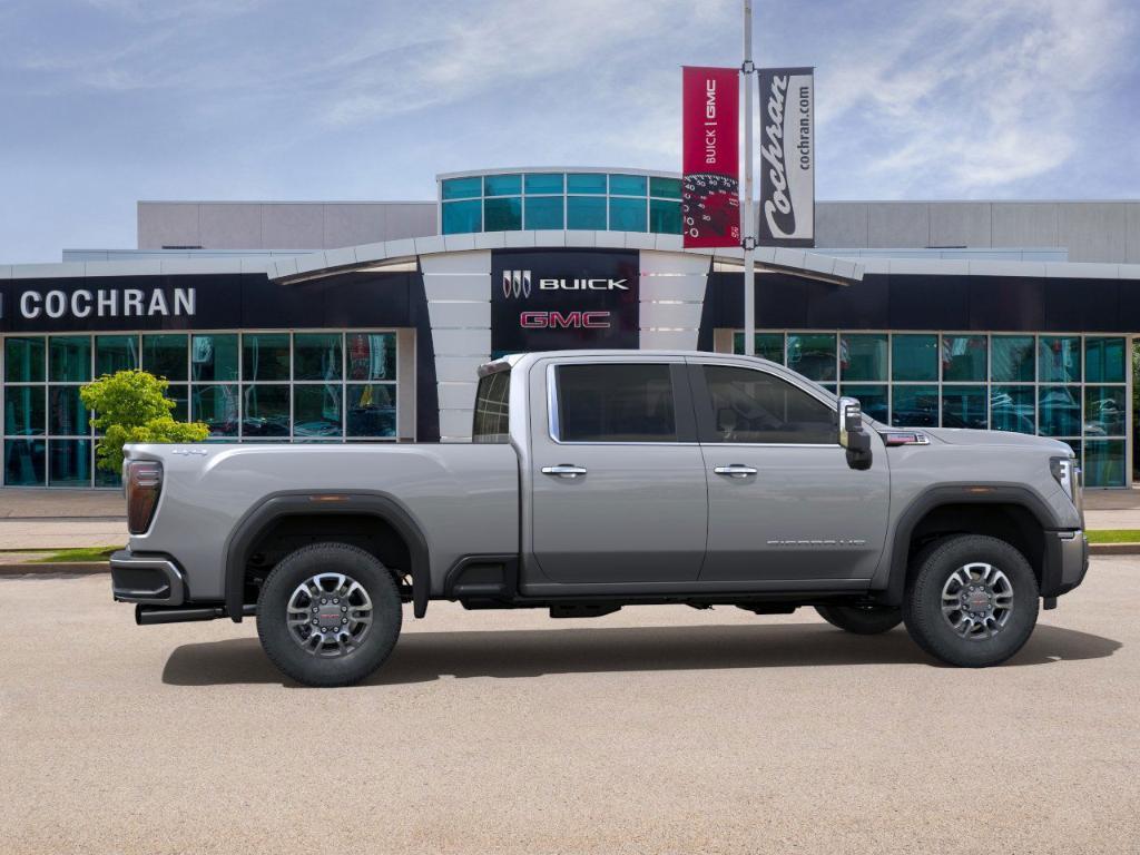 new 2025 GMC Sierra 2500 car, priced at $73,390