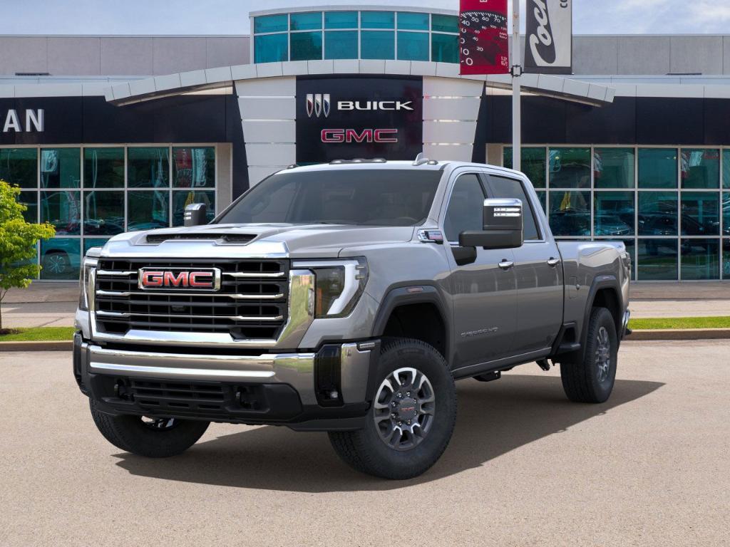 new 2025 GMC Sierra 2500 car, priced at $73,390