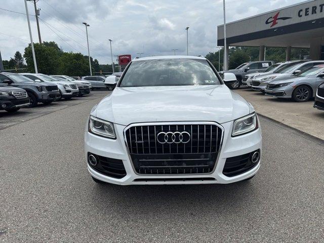 used 2015 Audi Q5 car, priced at $14,299