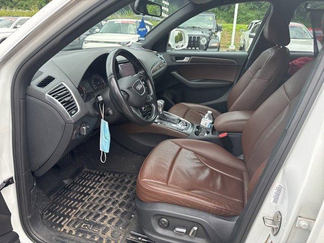 used 2015 Audi Q5 car, priced at $14,299