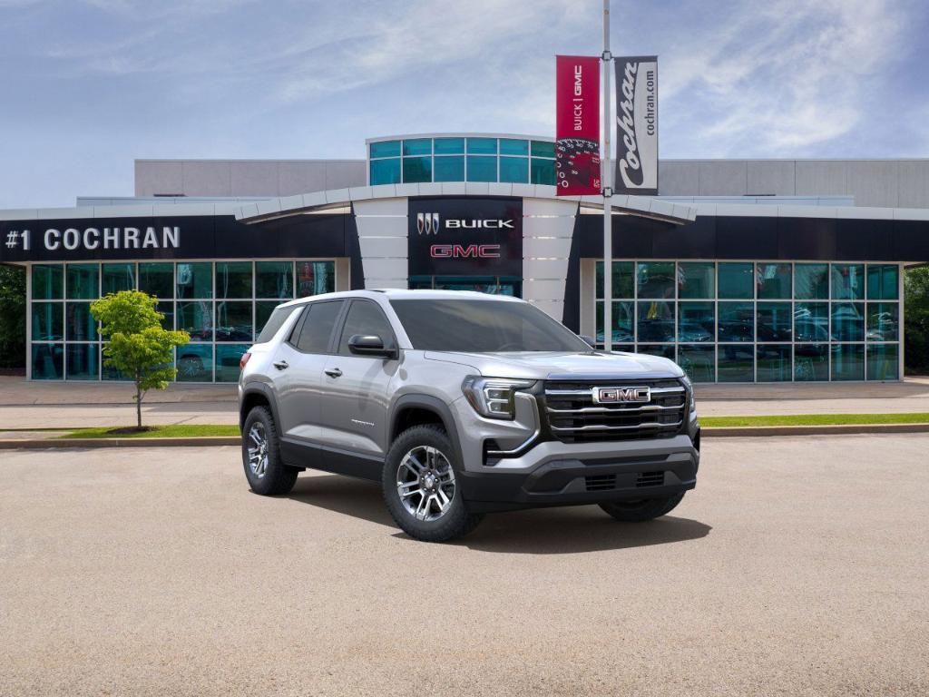 new 2026 GMC Terrain car, priced at $34,115