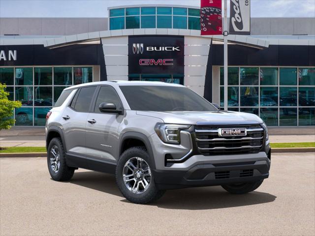 new 2026 GMC Terrain car, priced at $34,115
