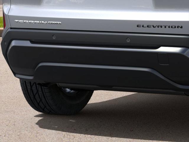 new 2026 GMC Terrain car, priced at $34,115