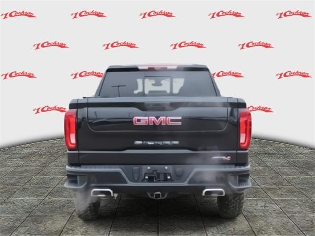used 2022 GMC Sierra 1500 Limited car, priced at $37,998