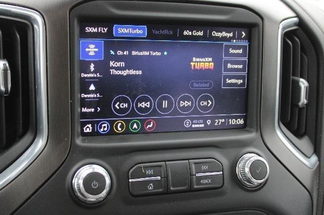 used 2022 GMC Sierra 1500 Limited car, priced at $37,998