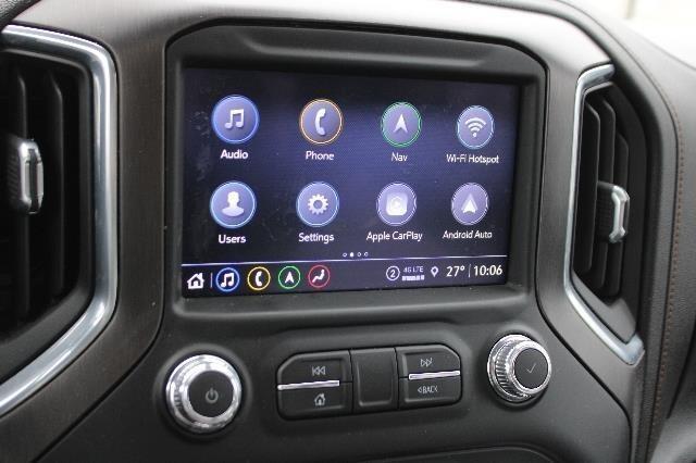 used 2022 GMC Sierra 1500 Limited car, priced at $37,998