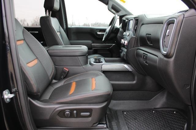 used 2022 GMC Sierra 1500 Limited car, priced at $37,998