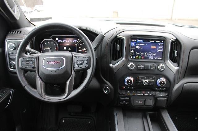 used 2022 GMC Sierra 1500 Limited car, priced at $37,998