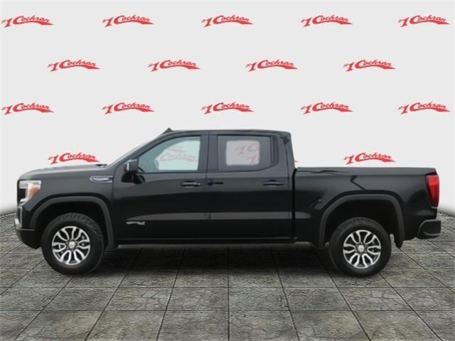 used 2022 GMC Sierra 1500 Limited car, priced at $37,998