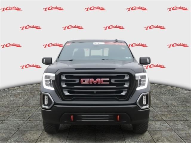 used 2022 GMC Sierra 1500 Limited car, priced at $37,998