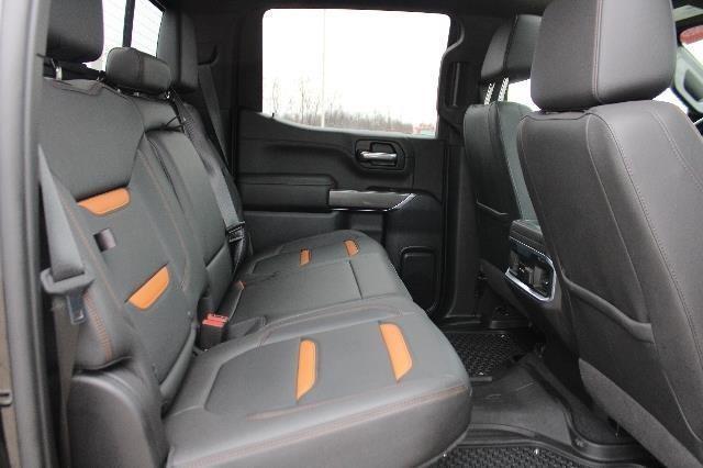 used 2022 GMC Sierra 1500 Limited car, priced at $37,998