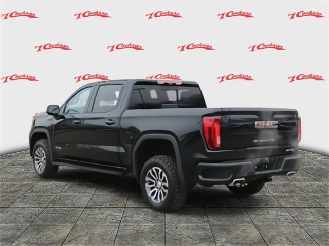 used 2022 GMC Sierra 1500 Limited car, priced at $37,998