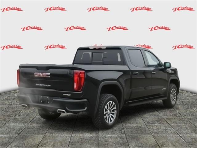 used 2022 GMC Sierra 1500 Limited car, priced at $37,998