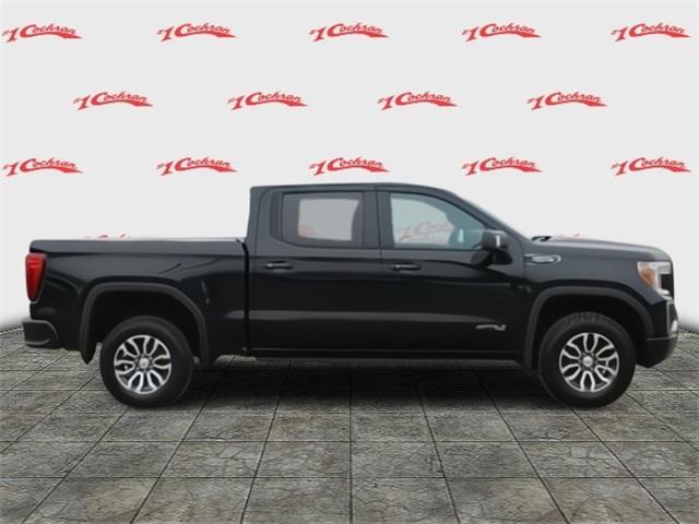 used 2022 GMC Sierra 1500 Limited car, priced at $37,998