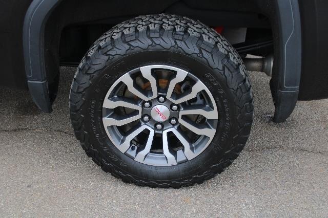 used 2022 GMC Sierra 1500 Limited car, priced at $37,998