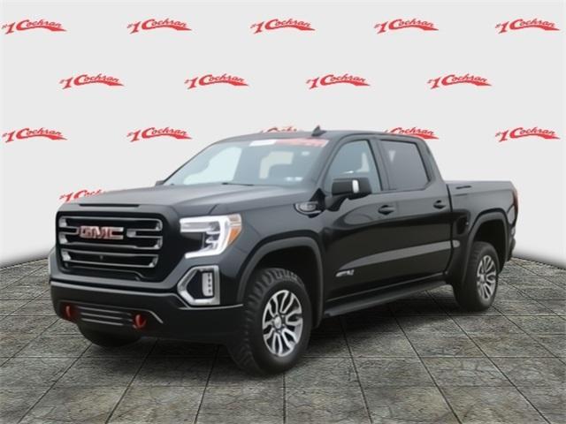 used 2022 GMC Sierra 1500 Limited car, priced at $37,998