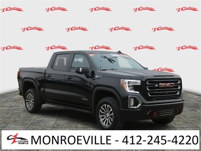 used 2022 GMC Sierra 1500 Limited car, priced at $37,998