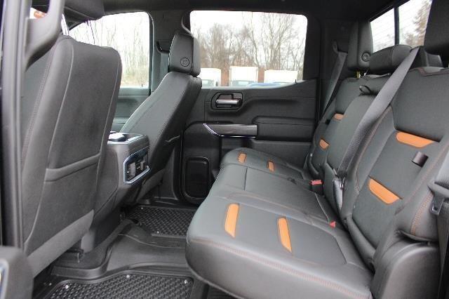 used 2022 GMC Sierra 1500 Limited car, priced at $37,998