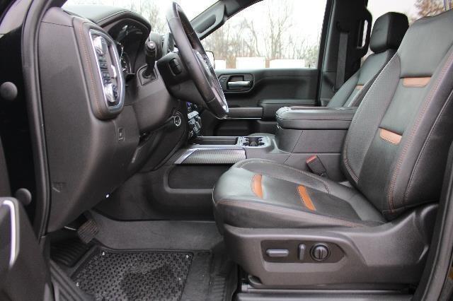 used 2022 GMC Sierra 1500 Limited car, priced at $37,998