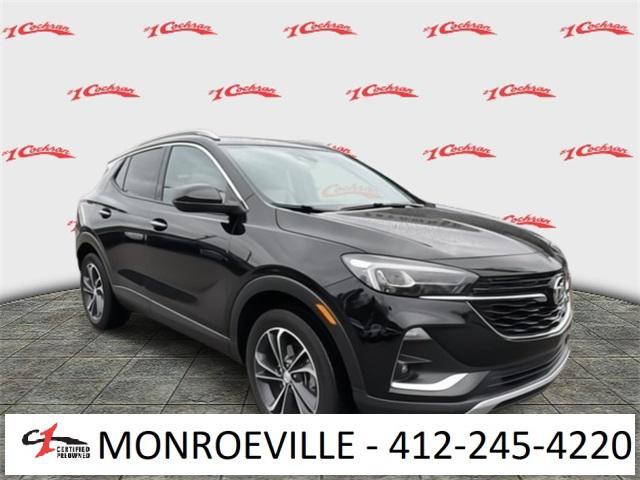 used 2022 Buick Encore GX car, priced at $24,599