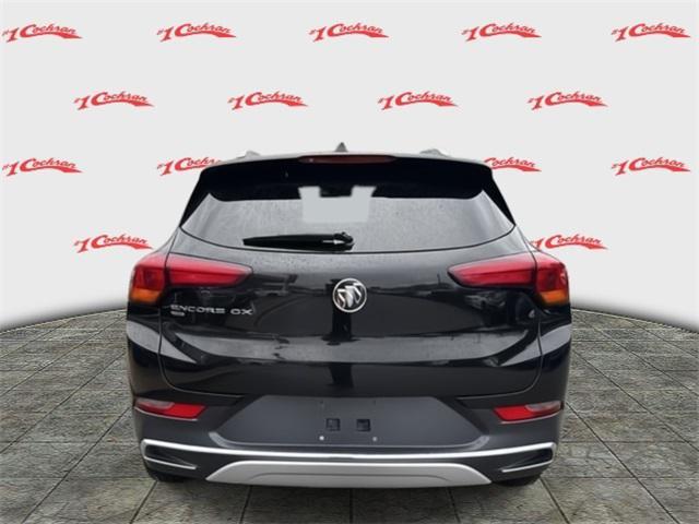 used 2022 Buick Encore GX car, priced at $23,996