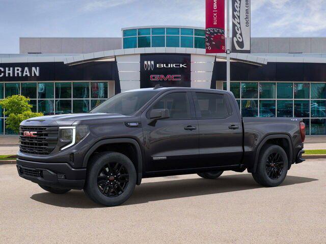 new 2025 GMC Sierra 1500 car, priced at $55,335