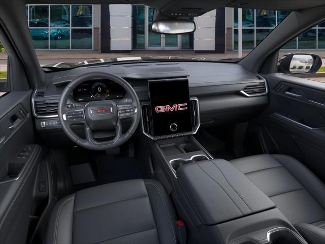 new 2025 GMC Acadia car, priced at $55,050