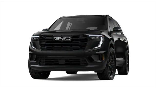 new 2025 GMC Acadia car, priced at $55,050